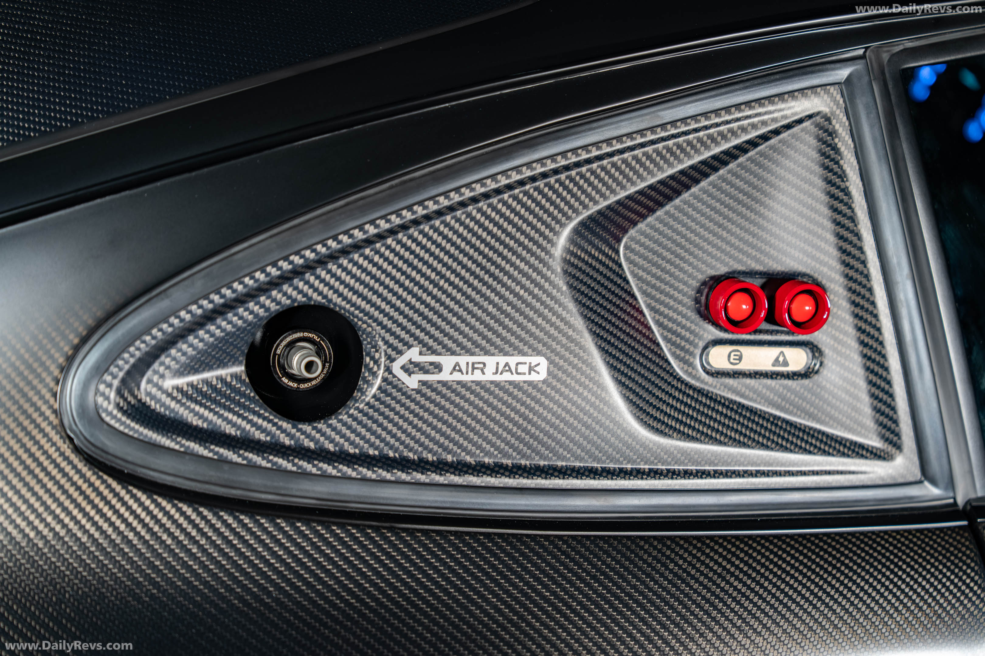 2027 Gunther Werks GXR-Evo Exterior